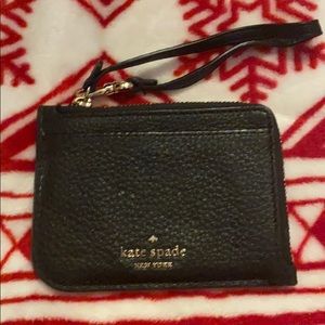 Kate spade card/key chain.